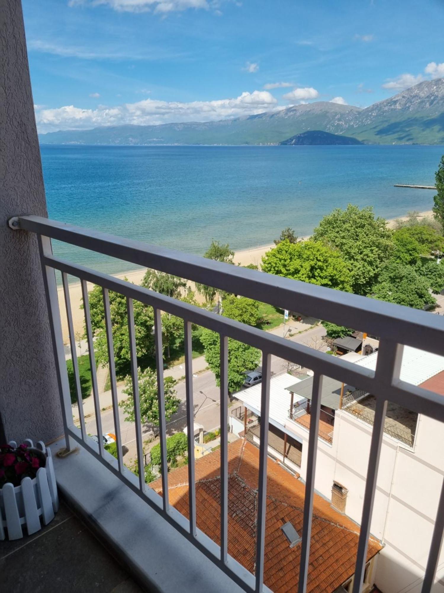 Hotel Elite Pogradec Habitación foto